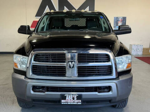 2011 RAM 3500