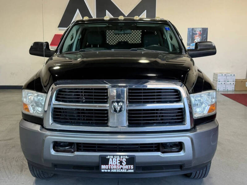 2011 RAM 3500