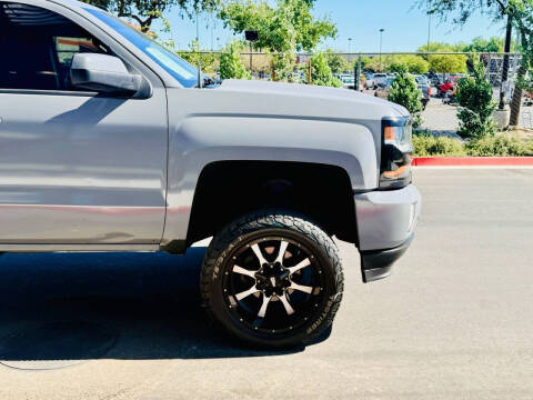 2017 Chevrolet Silverado 1500