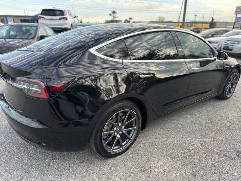 2019 Tesla Model 3 Performance