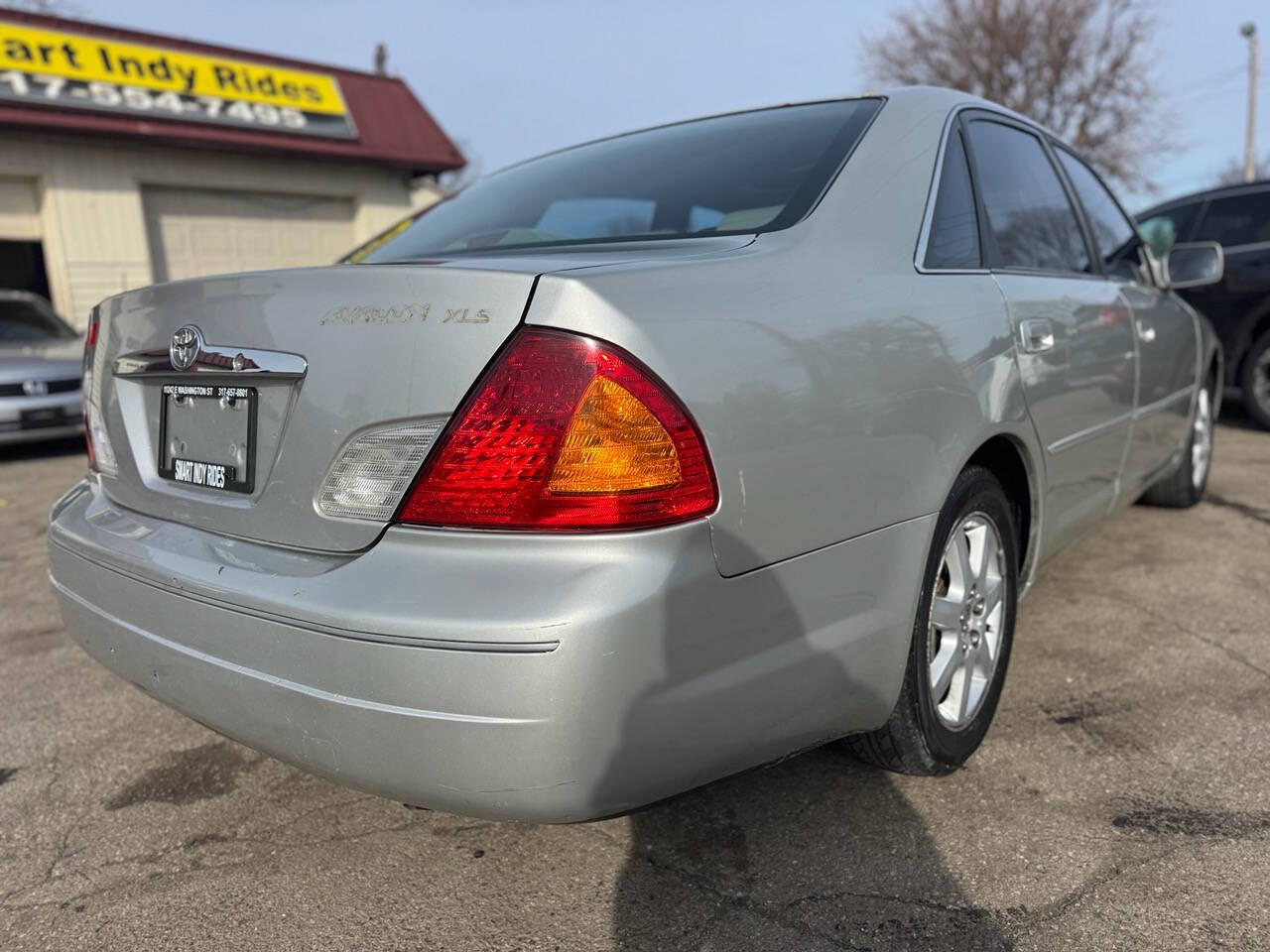 2000 Toyota Avalon for sale at Smart Indy Rides LLC in Indianapolis, IN