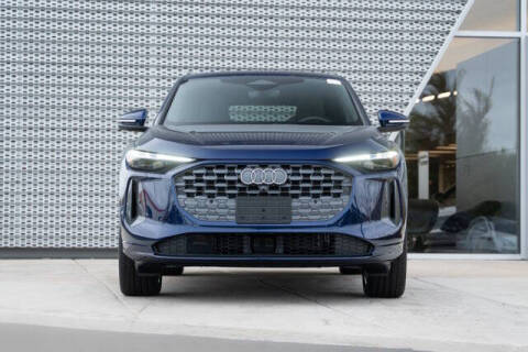 2025 Audi Q5 quattro Premium Plus TFSI