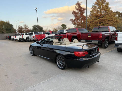 2013 BMW 3 Series 335i
