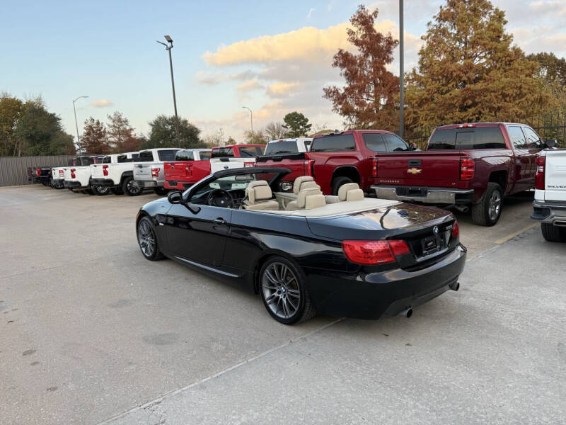 2013 BMW 3 Series 335i