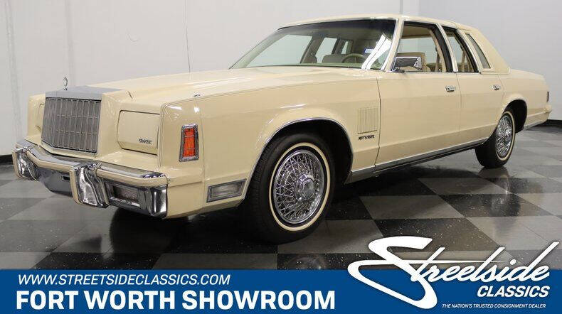 1979 Chrysler New Yorker