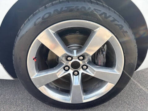 2012 Chevrolet Camaro SS