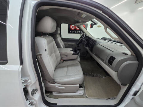 2012 GMC Sierra 1500 SLE