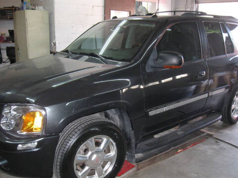 2005 GMC Envoy for sale at C&C AUTO SALES INC in Charles City IA
