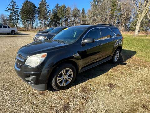 2014 Chevrolet Equinox for sale at Hillside Motor Sales in Coldwater MI