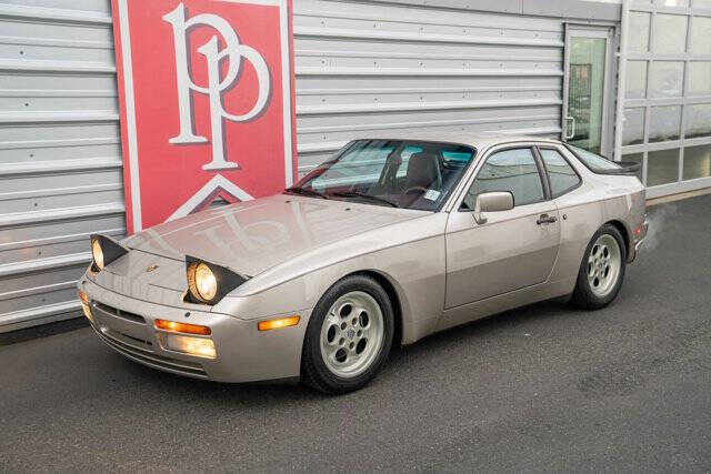 1986 Porsche 944 Turbo