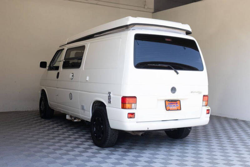 1997 Volkswagen EuroVan Campmobile