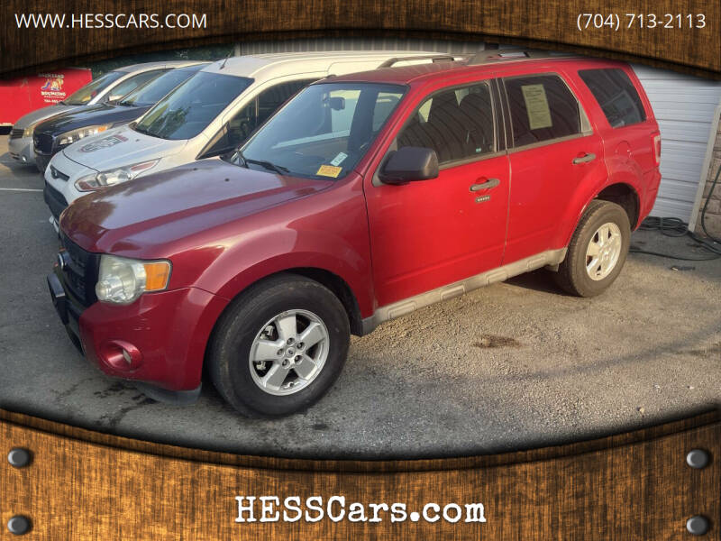 2010 Ford Escape XLT
