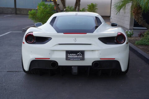 2017 Ferrari 488 GTB