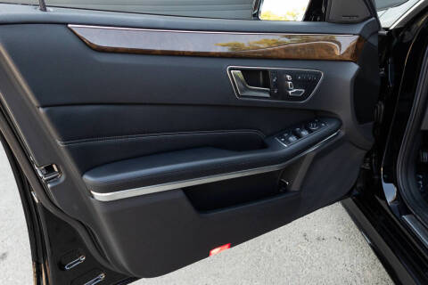 2014 Mercedes-Benz E-Class