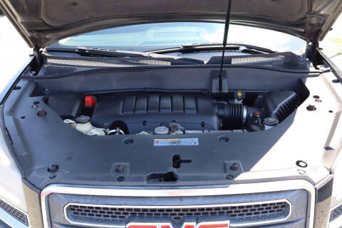 2014 GMC Acadia SLT-1