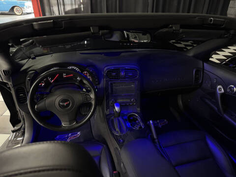 2013 Chevrolet Corvette