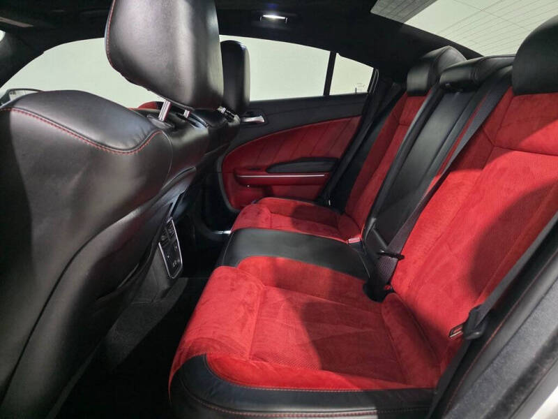 2022 Dodge Charger Scat Pack