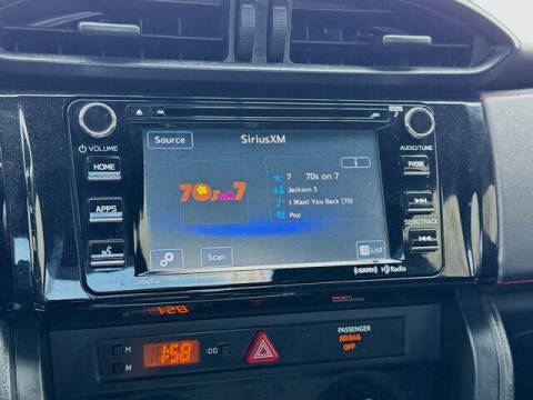 2017 Subaru BRZ Premium