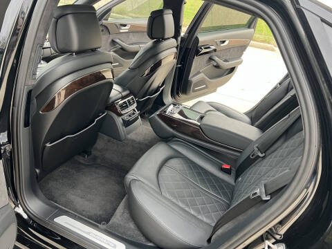 2016 Audi A8 L 4.0T quattro Sport