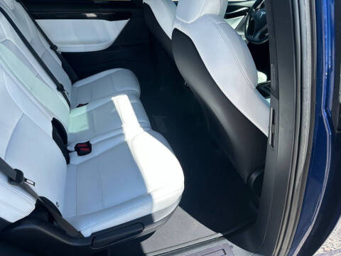 2020 Tesla Model X