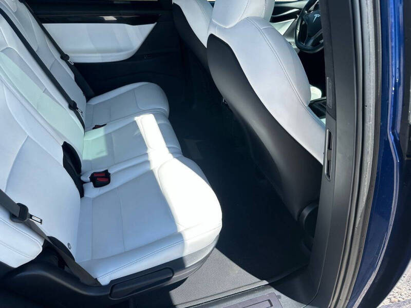 2020 Tesla Model X
