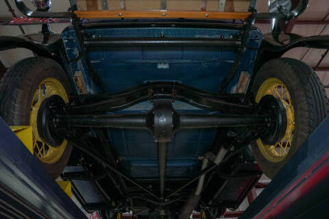 1930 Ford Model A
