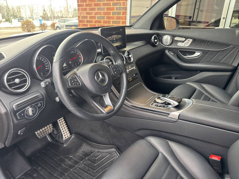 2017 Mercedes-Benz GLC AMG GLC 43