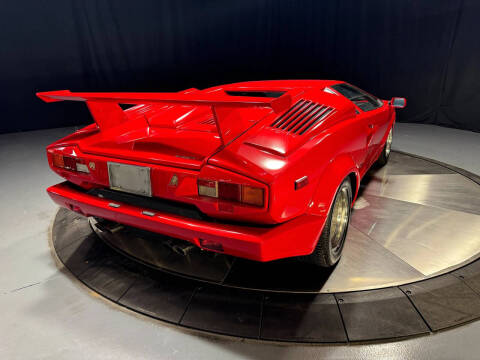 1989 Lamborghini Countach