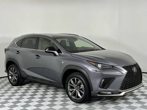2021 Lexus NX 300 for sale at Express Purchasing Plus in Hot Springs AR