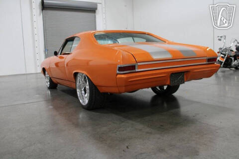 1968 Chevrolet Chevelle