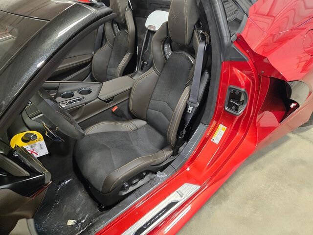 2026 Chevrolet Corvette Stingray