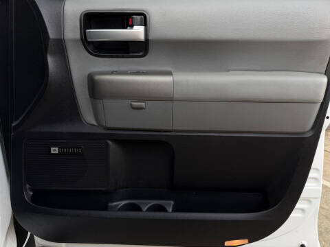 2016 Toyota Sequoia Limited