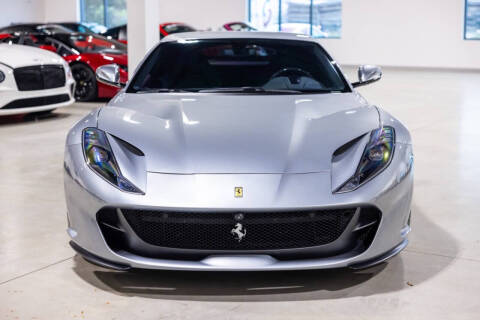 2019 Ferrari 812 Superfast