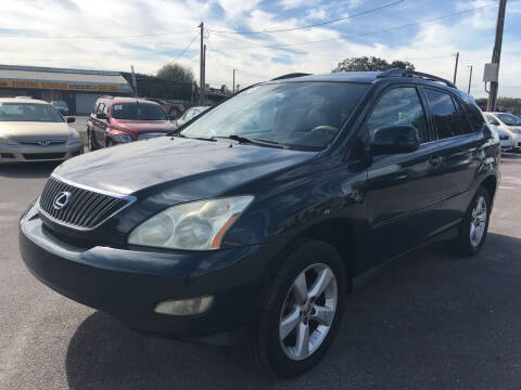2004 Lexus RX 330 for sale at Cartina in Port Richey FL