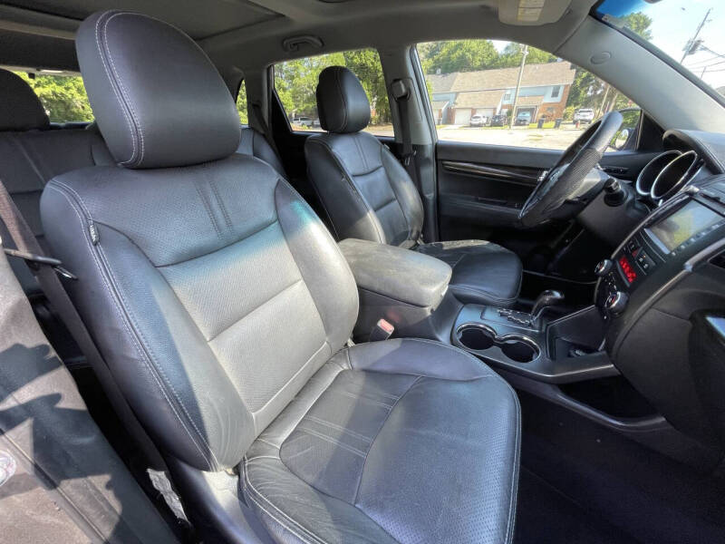 2013 Kia Sorento SX