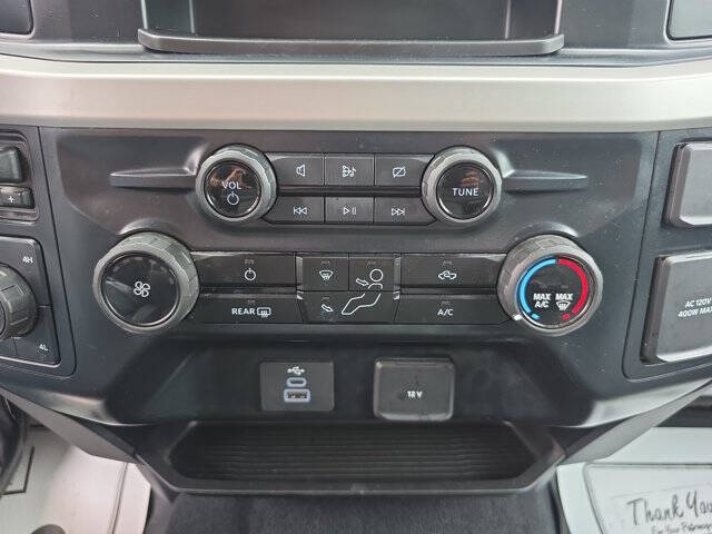 2023 Ford F-250 Super Duty