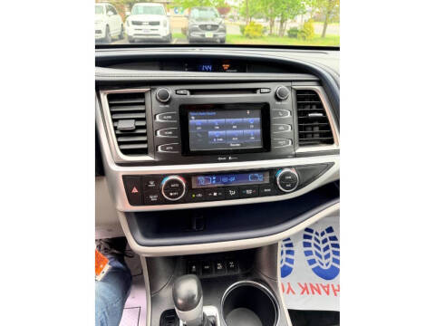 2015 Toyota Highlander LE Plus