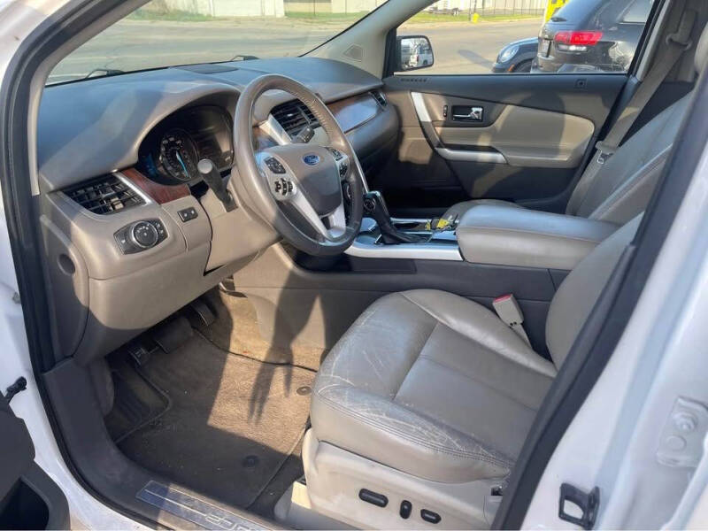 2013 Ford Edge Limited