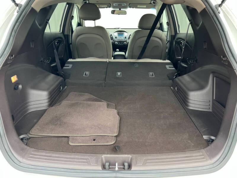 2015 Hyundai Tucson SE