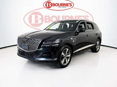 2021 Genesis GV80 2.5T