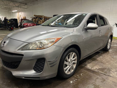 2012 Mazda MAZDA3 for sale at Paley Auto Group in Columbus OH