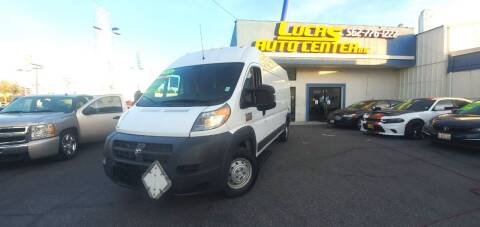 2016 RAM ProMaster for sale at Lucas Auto Center Inc in South Gate CA