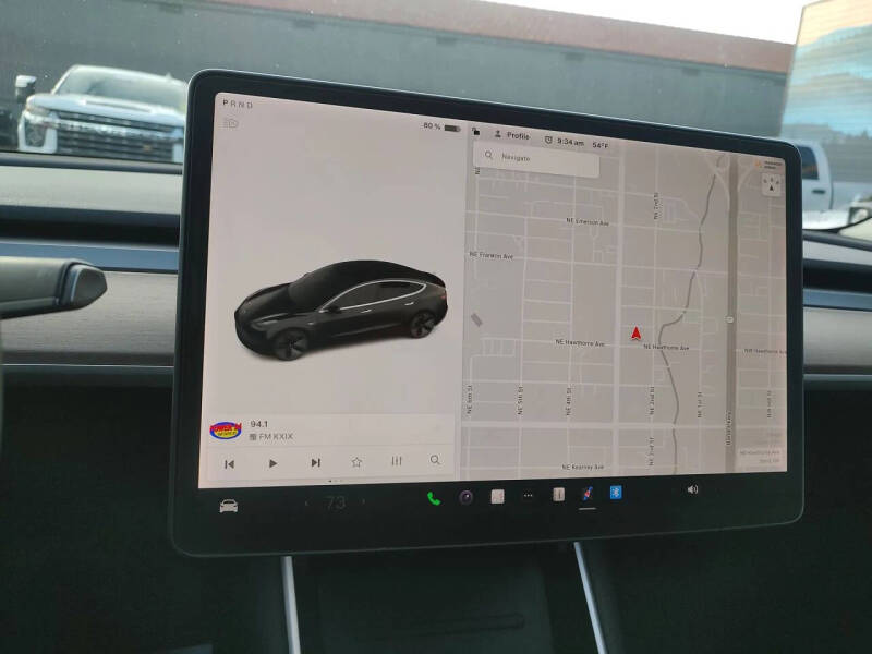 2019 Tesla Model 3 Performance