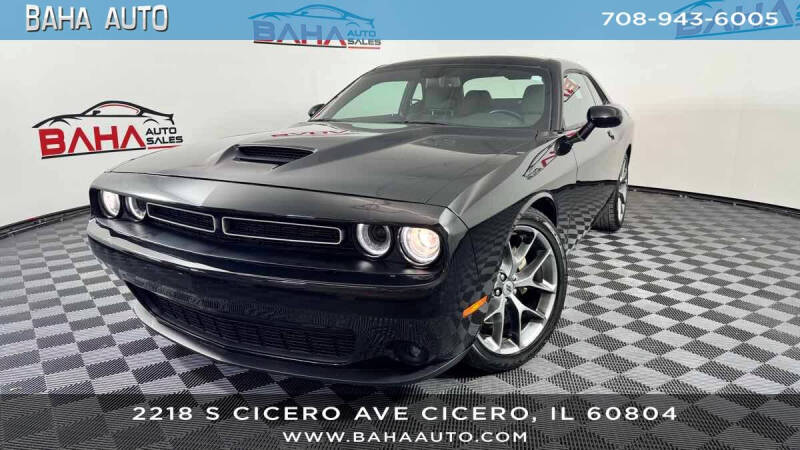 2022 Dodge Challenger GT