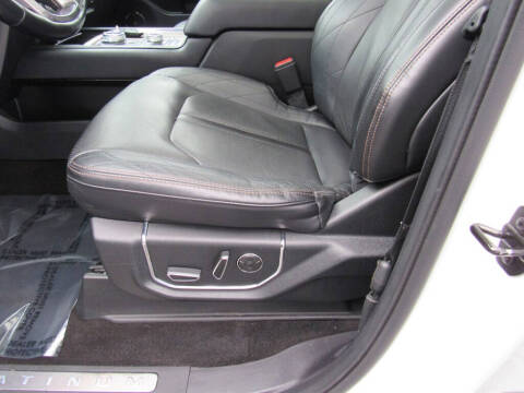 2020 Ford Expedition MAX Platinum