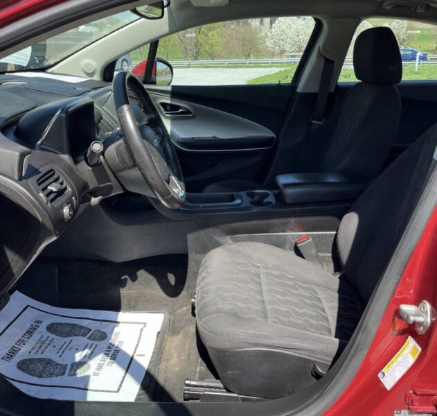 2014 Chevrolet Volt