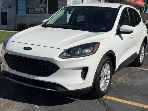 2020 Ford Escape SE