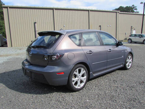 2009 Mazda MAZDA3 s Sport