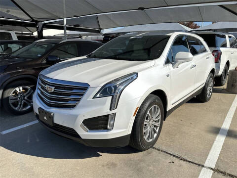 2017 Cadillac XT5 for sale at Excellence Auto Direct in Euless TX