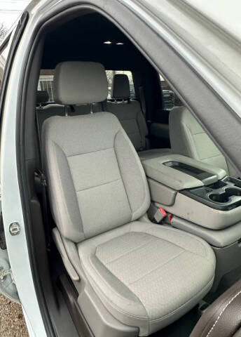 2021 GMC Sierra 2500HD SLE